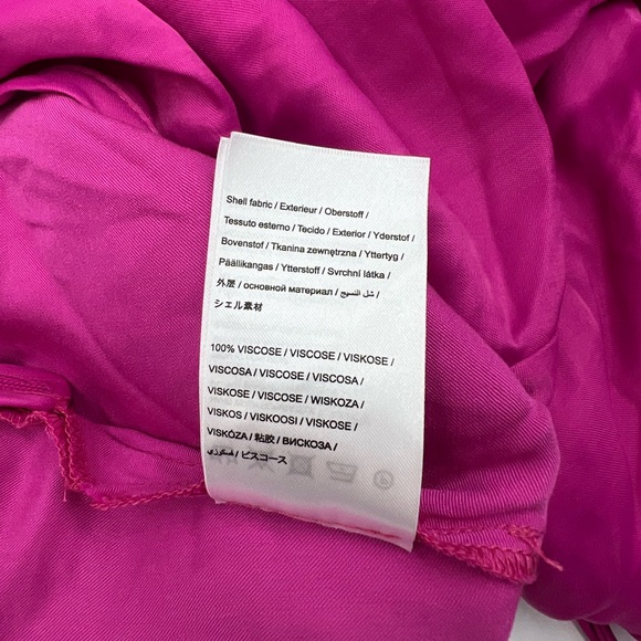 FARM Rio Tassel Embellished Pleated Skirt - Picture 8 of 8